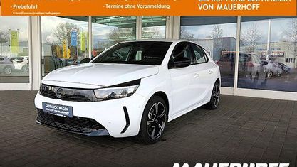 Occasion Opel Corsa 101 ch (74 kW) 2024 Gris Berline