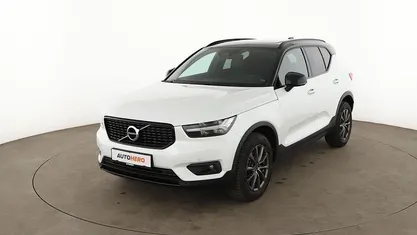 Gebraucht Volvo XC40 R-Design 150 PS (110 kW) 2020 SUV