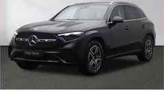 Schwarz Gebraucht 2024 Mercedes GLC450 AMG line SUV | 75.280 € (Superpreis)