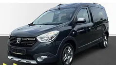 Grau Gebraucht 2019 Dacia Dokker Stepway Van | 11.990 € (Fairer Preis)