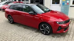 Rot Neu 2024 Opel Astra GS Line Kombi | 31.990 € (Fairer Preis)
