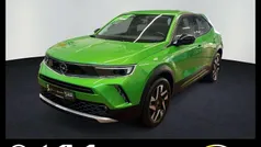 Matcha green/ikone gruen Gebraucht 2022 Opel Mokka-e Elegance SUV | 18.490 € (Fairer Preis)