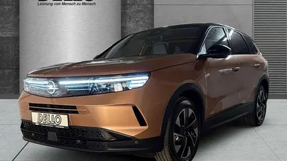 Impakt kupfer Gebraucht 2025 Opel Grandland X SUV | 33.990 € (Fairer Preis)