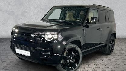 Nuevo Land Rover Defender HSE Dynamic 424 CV (311 kW) 2026 Negro SUV