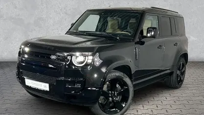 Ny Land Rover Defender HSE Dynamic 424 HK (311 kW) 2026 Sort SUV