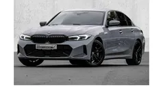 Blau Gebraucht 2024 BMW 330 M Sport Limousine | 46.330 € (Fairer Preis)