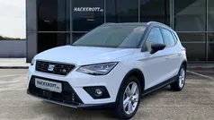 Weiss Gebraucht 2021 Seat Arona Beats SUV | 18.480 € (Guter Preis)