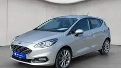 Silber Gebraucht 2019 Ford Fiesta Vignale Kleinwagen | 14.490 € (Guter Preis)