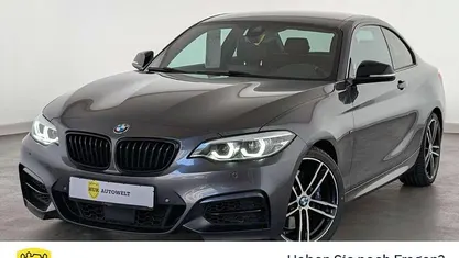 Gebraucht BMW M240 M Sport 340 PS (250 kW) 2020 Grau Coupé
