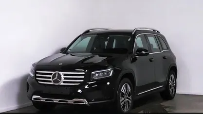 Gebraucht Mercedes GLB180 Progressive 136 PS (100 kW) 2025 Schwarz SUV