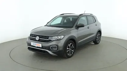 Gebraucht VW T-Cross United 116 PS (85 kW) 2020 Grau SUV