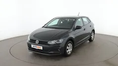 Grau Gebraucht 2021 VW Polo Trendline Limousine | 11.270 € (Guter Preis)