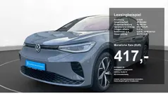 Grau Gebraucht 2022 VW ID.5 GTX SUV | 32.890 € (Guter Preis)