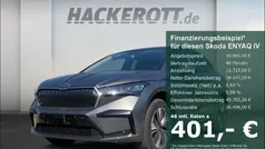 Gebraucht 2024 Skoda Enyaq iV Loft SUV | 39.980 € (Fairer Preis)