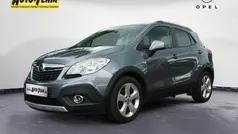 Grau Gebraucht 2013 Opel Mokka Edition SUV | 10.490 € (Fairer Preis)