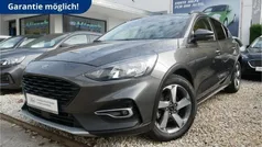 Grau Gebraucht 2019 Ford Focus Active Limousine | 17.000 € (Fairer Preis)