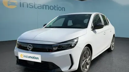 Nowe Opel Corsa Edition 101 KM (74 kW) 2025 Biały Hatchback