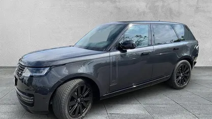 Carpathian grey Gebraucht 2024 Land Rover Range Rover Autobiography SUV | 149.990 € (Guter Preis)