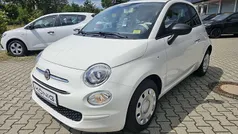 Gelato weiß (5ca) Gebraucht 2023 Fiat 500 Kleinwagen | 13.250 € (Fairer Preis)