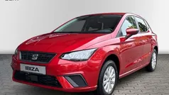 Rot Neu 2025 Seat Ibiza Style Limousine | 23.777 € (Fairer Preis)