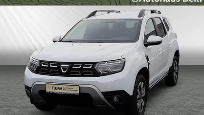 Weiß Gebraucht 2021 Dacia Duster Prestige SUV | 10.990 € (Guter Preis)