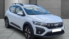 Arktisweiß Neu 2025 Dacia Sandero Expression Kleinwagen | 17.240 € (Guter Preis)