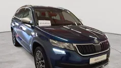 Lavablau metallic Gebraucht 2020 Skoda Kodiaq SUV | 28.290 € (Guter Preis)