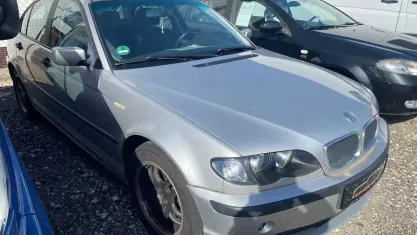 Używany BMW 318 143 KM (105 kW) 2003 False Sedan/Limuzyna