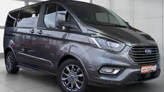 Magnetic grau metallic Gebraucht 2021 Ford Tourneo Titanium X Van / Kleinbus | 29.990 € (Fairer Preis)