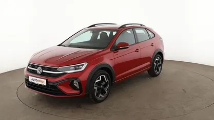 Neu VW Taigo R-line 2026 Rot SUV