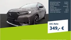 Platingrau Gebraucht 2022 DS Automobiles DS7 Crossback Performance Line Plus SUV | 28.990 € (Guter Preis)