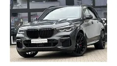 Grau Gebraucht 2023 BMW X5 M Sport SUV | 63.790 € (Fairer Preis)