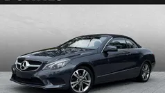 Gebraucht 2014 Mercedes E220 Cabrio | 19.995 € (Teuer)