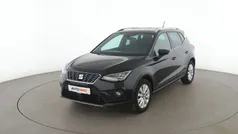 Schwarz Gebraucht 2021 Seat Arona XCELLENCE SUV | 18.320 € (Fairer Preis)