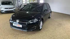Schwarz Gebraucht 2016 VW Golf VII Highline Limousine | 14.790 € (Fairer Preis)