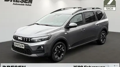 Grau Neu 2026 Dacia Jogger Journey Van / Kleinbus | 28.245 € (Fairer Preis)