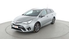 Silber Gebraucht 2016 Toyota Avensis Edition-S Kombi | 11.920 € (Fairer Preis)