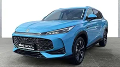 Gebraucht 2025 MG HS Luxury SUV | 32.980 € (Guter Preis)