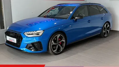 Gebraucht Audi A4 S-Line 204 PS (150 kW) 2023 Individuallackierungen audi exclusive Kombi