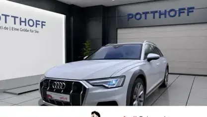 Gebraucht Audi A6 Allroad Ambiente 204 PS (150 kW) 2024 Weiß Kombi