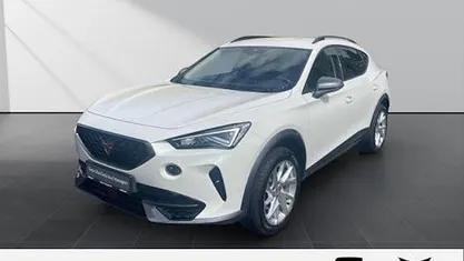 Usado Cupra Formentor 190 HP (139 kW) 2023 Branco SUV