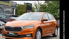Gebraucht 2024 Skoda Fabia Selection Kleinwagen | 16.999 € (Guter Preis)
