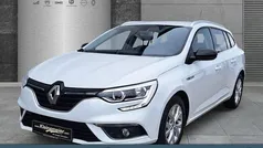 Weiß Gebraucht 2018 Renault Mégane GrandTour LIMITED Kombi | 11.990 € (Fairer Preis)