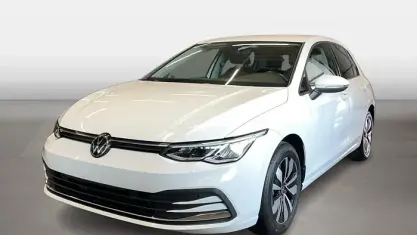 Gebraucht VW Golf VIII Move 150 PS (110 kW) 2024 Pure white Limousine