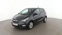 Grau Gebraucht 2019 Opel Karl Kleinwagen | 8.360 € (Fairer Preis)