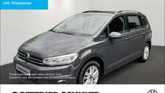 Grau Gebraucht 2022 VW Touran Comfortline Van / Kleinbus | 26.950 € (Fairer Preis)
