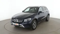 Blau Gebraucht 2019 Mercedes GLC350 SUV | 33.320 € (Fairer Preis)