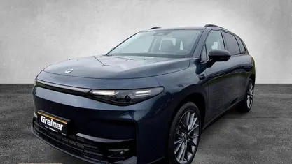 Gebraucht 2025 Leapmotor C10 SUV | 34.790 € (Guter Preis)