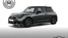 Grau Gebraucht 2024 Mini John Cooper Works Kleinwagen | 31.790 € (Fairer Preis)