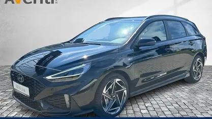 Gebraucht 2025 Hyundai i30 N Line Kombi | 27.989 € (Fairer Preis)